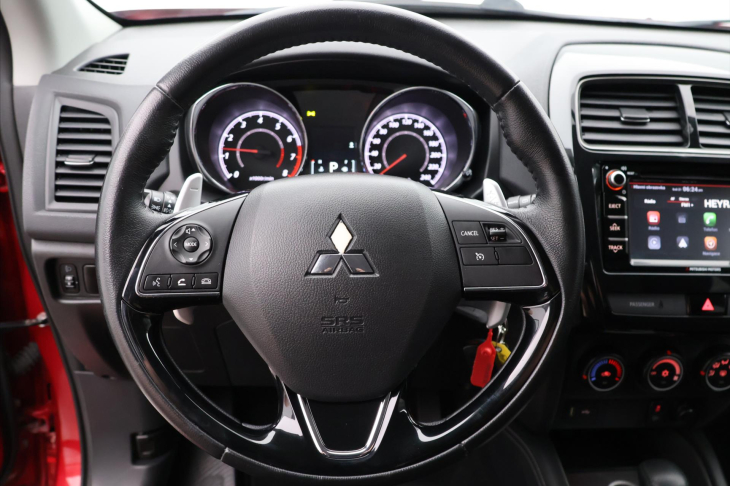 Mitsubishi ASX 2,0 Smart Mivec 110kW CVT CZ