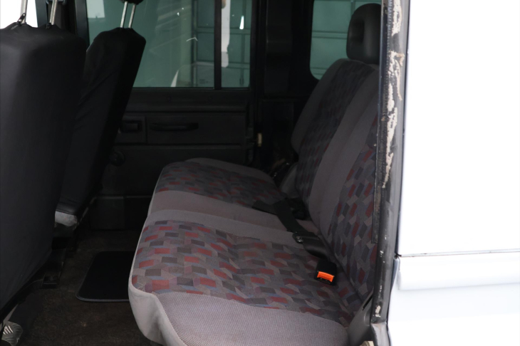 Santana PS-10 2,8 D 92kW 4X4 Tažné