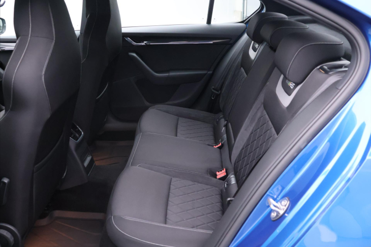 Škoda Octavia 2,0 TSI RS 245 DSG CZ LED DPH