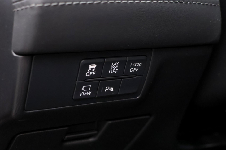 Mazda 6 2,5 143kW Skyactive Revolution