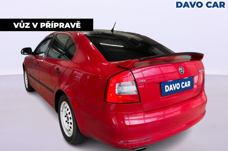 Škoda Octavia 2,0 TDI 81kW CZ