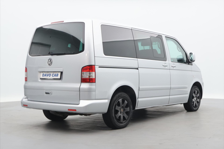Volkswagen Multivan 2,5 TDI 96kW Comfortline