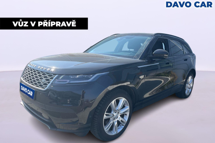 Land Rover Range Rover Velar 2,0 D200 SD4 4x4 150kW Aut.