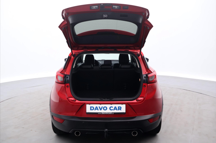 Mazda CX-3 1,5 Skyactiv-D 77kW AWD Revolution