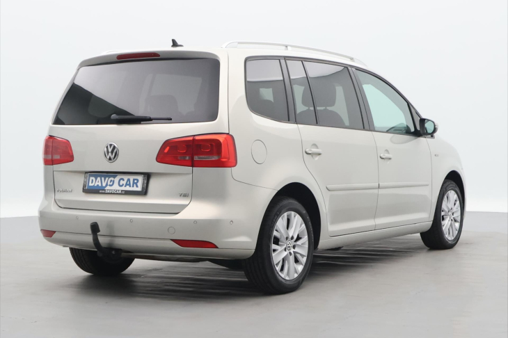 Volkswagen Touran 1.4 TSI 103KW Comfortline Tažné