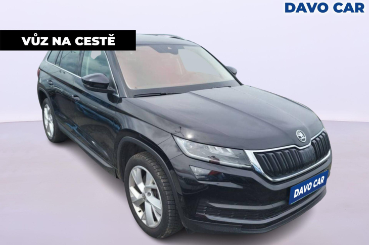 Škoda Kodiaq 2,0 TDI 147 kW Style 4x4 DSG Virtual