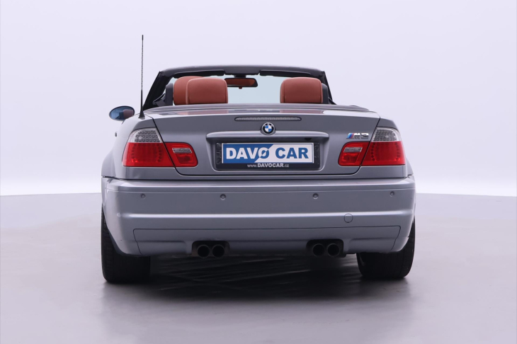 BMW M3 3,2 252KW SMG 108TKM