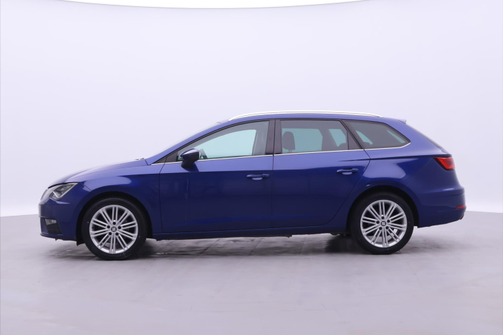 Seat Leon 1,4 TSI 92kW Xcellence CZ DPH