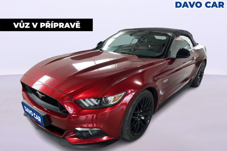 Ford Mustang 5,0 V8 310kW Aut. Remus DPH