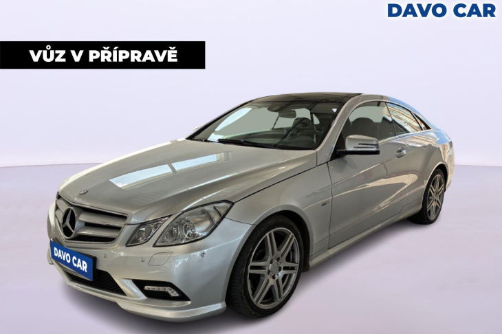 Mercedes-Benz Třídy E 3,0 CDi 170kW Elegance