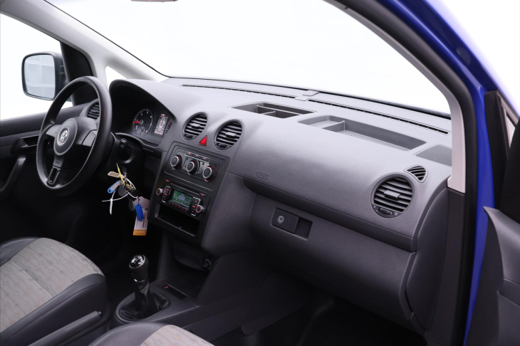 Volkswagen Caddy 2,0 TDI 81KW 4Motion