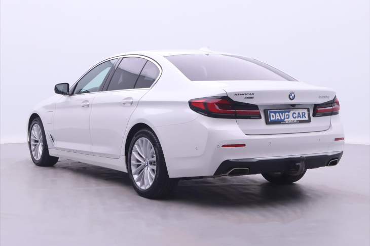 BMW Řada 5 2,0 530e xDrive 135kW CZ DPH
