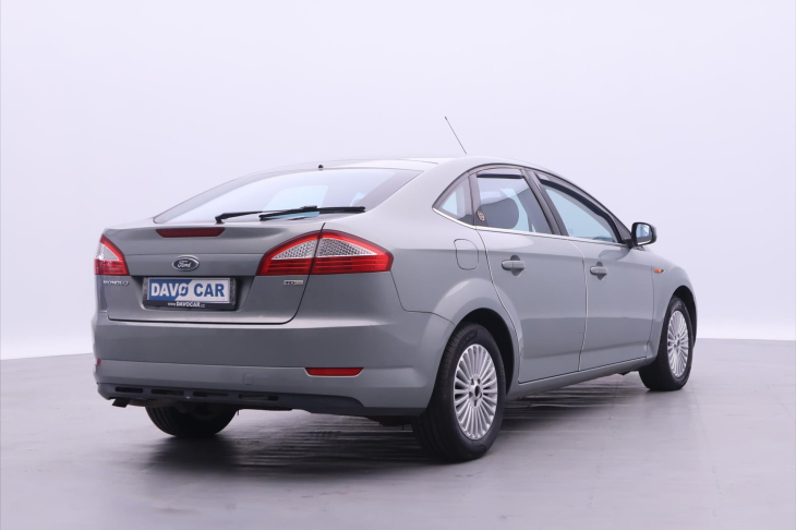 Ford Mondeo 2,0 TDCi 103 kW Aut.klima CZ