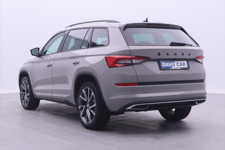 Škoda Kodiaq 1,5 TSI Sportline 7-Míst DPH