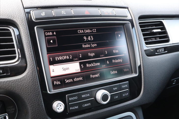 Volkswagen Touareg 3,0 TDI V6 DSG R-LINE CZ 4M