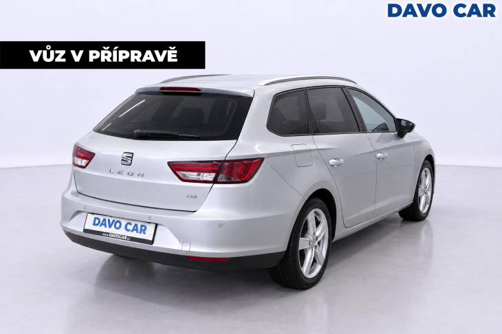 Seat Leon 1,2 TSI 81kW Style