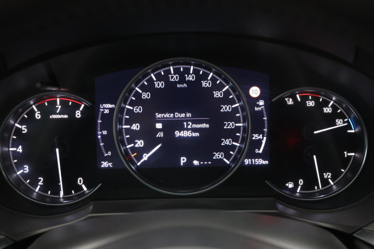 Mazda 6 2,5 Skyactiv-G 143kW Revolution TOP
