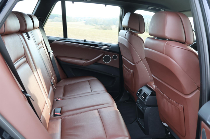 BMW X5 3,0 35i xDrive Msport