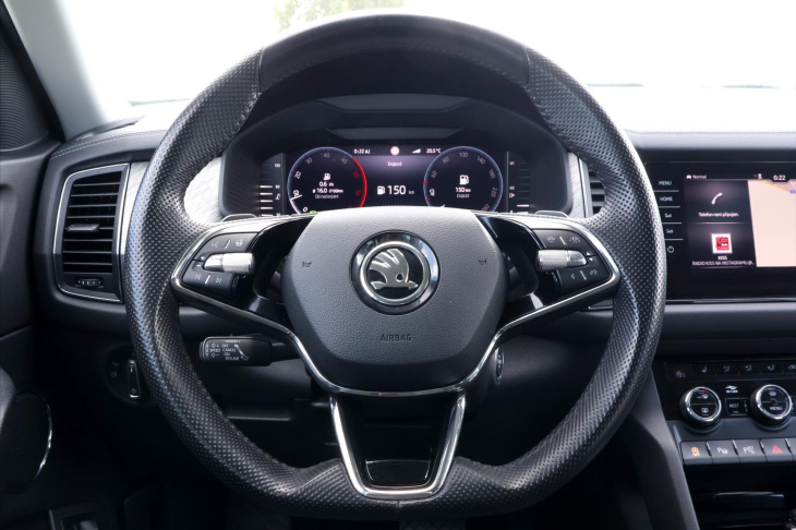 Škoda Kodiaq 2,0 TDI 147kW DSG Style 4x4 DPH