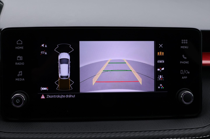 Škoda Fabia 1,5 TSI 110kW DSG Monte Carlo