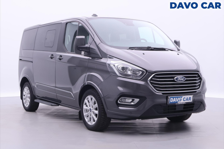 Ford Tourneo Custom 2,0 mHEV Titanium 8-Míst CZ