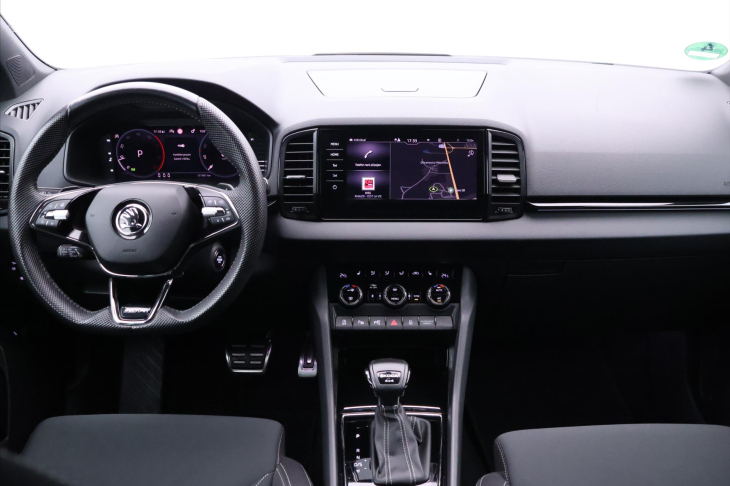 Škoda Karoq 2,0 TDI DSG 4x4 Sportline DPH