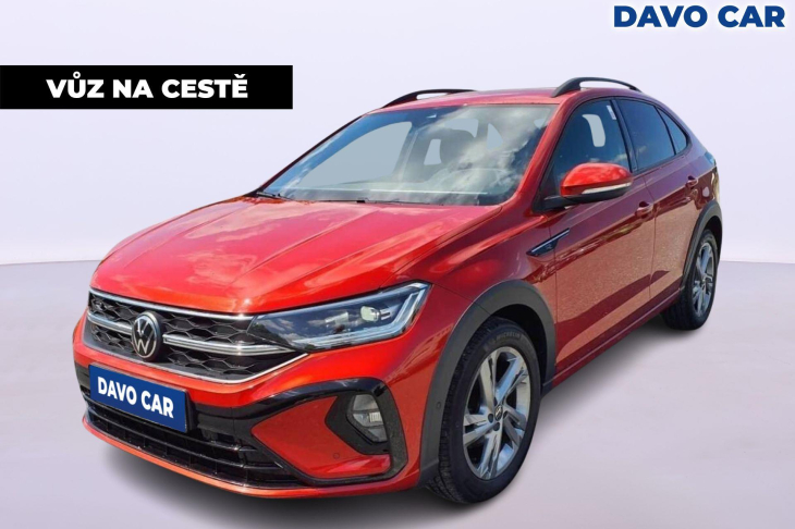 Volkswagen Taigo 1,0 TSI DSG R-Line Virtual DPH