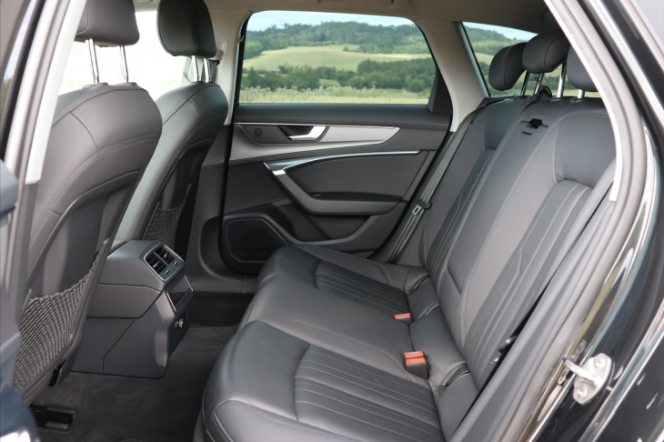 Audi A6 2,0 45 TFSI 180kW S tronic DPH