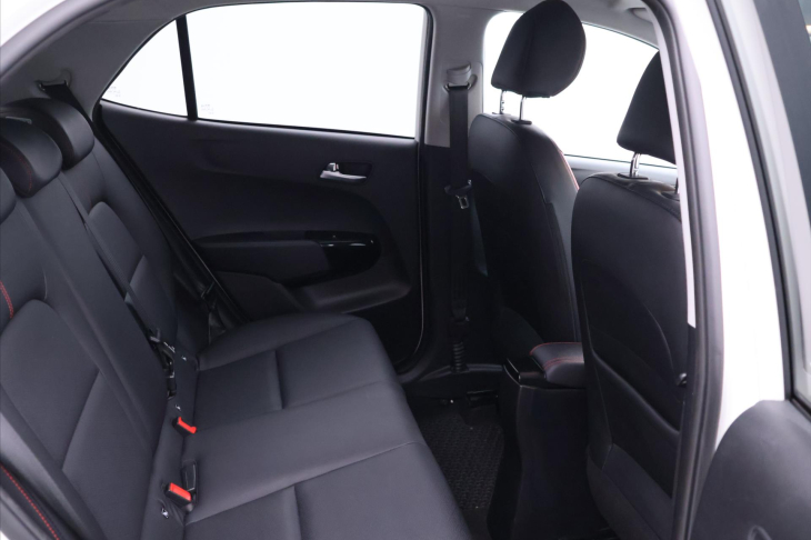 Kia Picanto 1,0 GDI 73kW GT-Line CZ