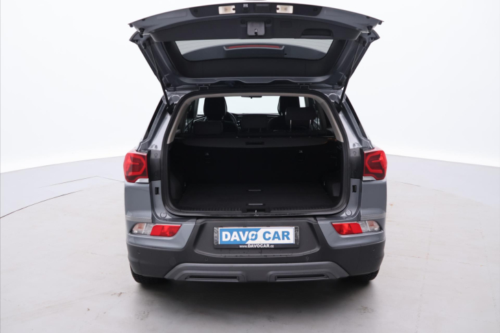 SsangYong Korando 1,5 Te-XGDi LPG 120kW CZ