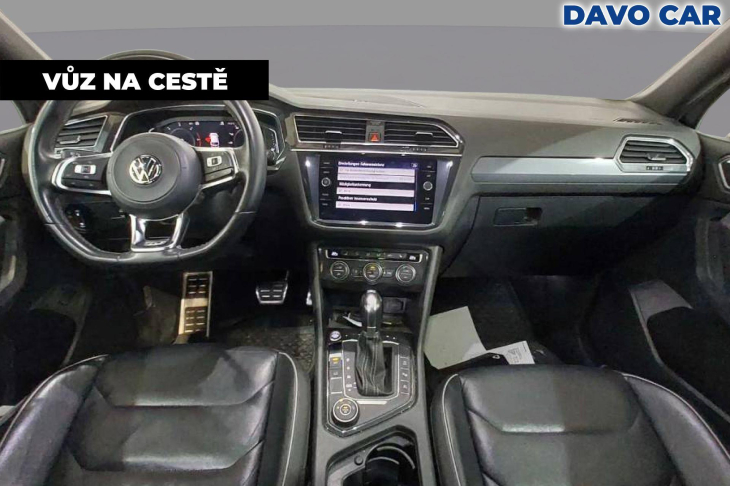 Volkswagen Tiguan Allspace 2,0 TDI 140kW 4x4 DSG R-Line 7-Míst