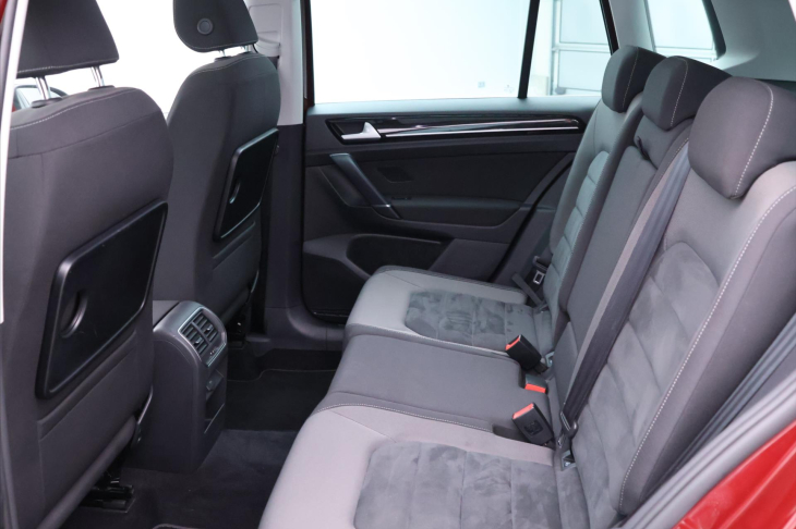 Volkswagen Golf Sportsvan 1,5 TSI 96kW LED Navi Panorama