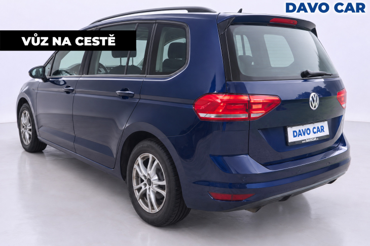 Volkswagen Touran 2,0 TDI 110kW Highline 7-Míst 1.Maj.