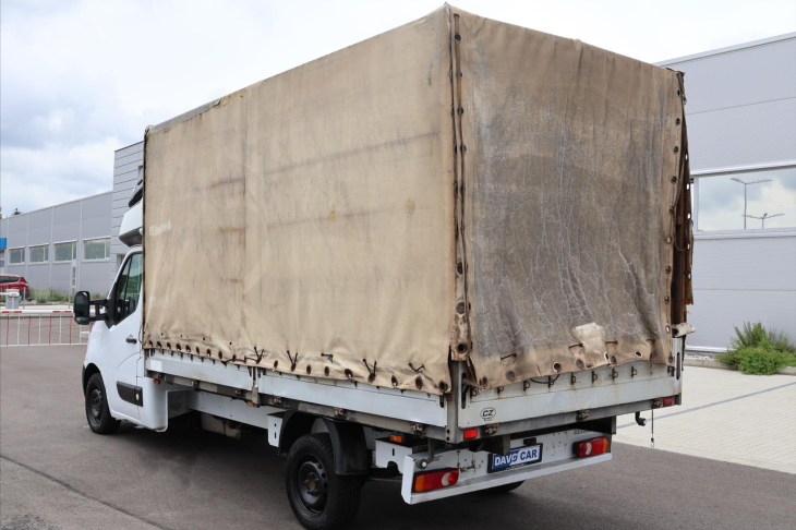 Renault Master 2,3 DCI 130 CZ L3H1P3 20M3 DPH