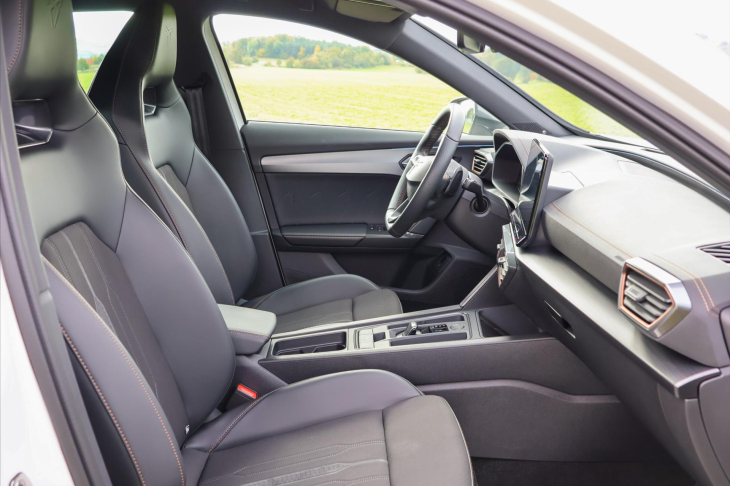 Cupra Formentor 2,0 TSI VZ DSG 4Drive Beats