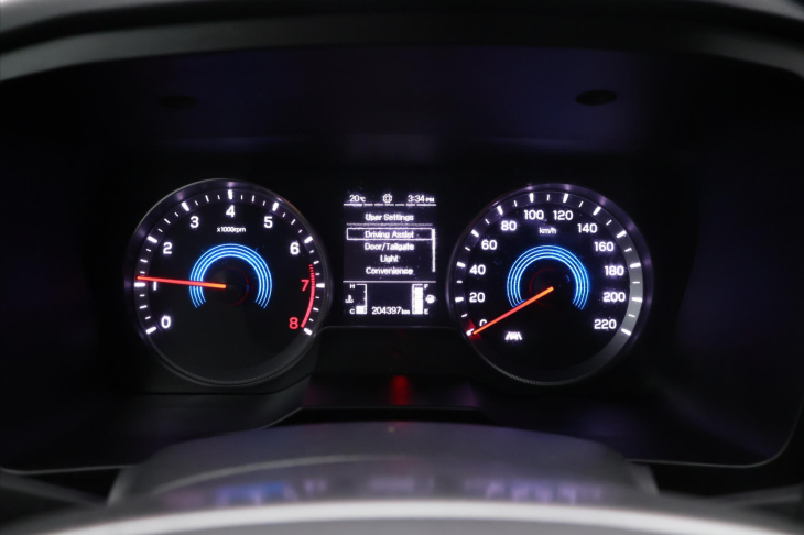 SsangYong Korando 1,5 Te-XGDi LPG 120kW CZ