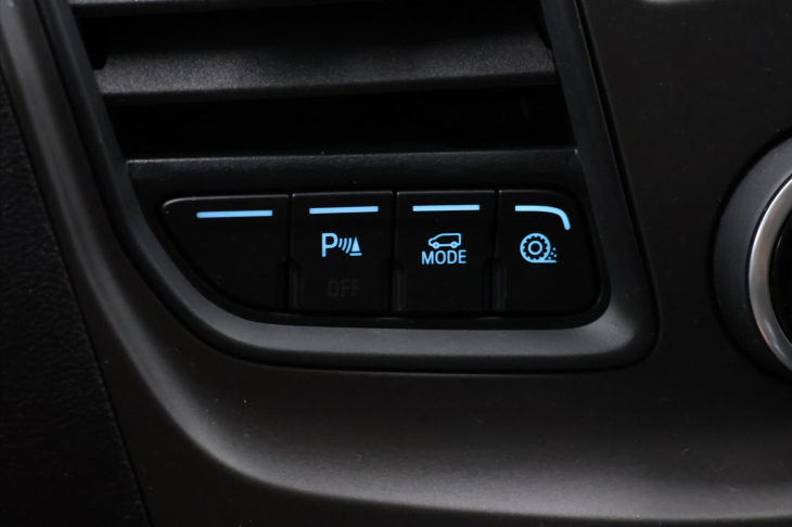 Ford Transit Custom 2,0 TDCi Pojízdná Dílna CZ DPH
