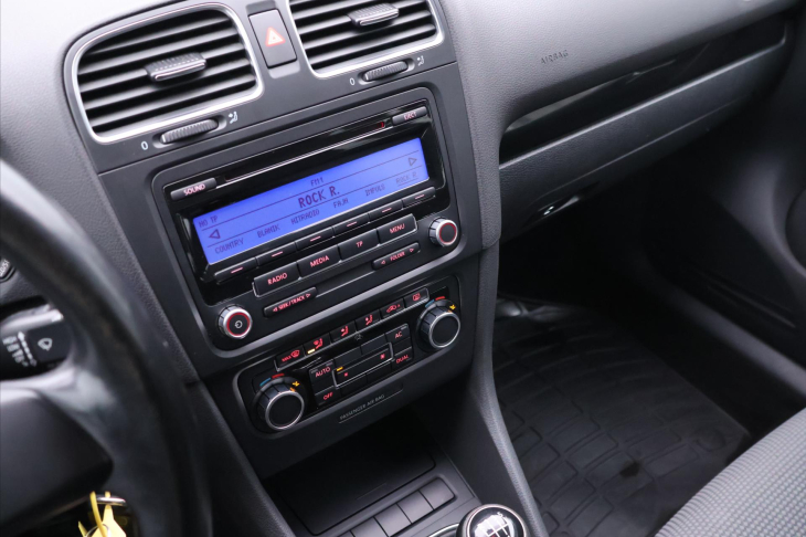 Volkswagen Golf 2,0 TDI 81kW Serv.Kniha