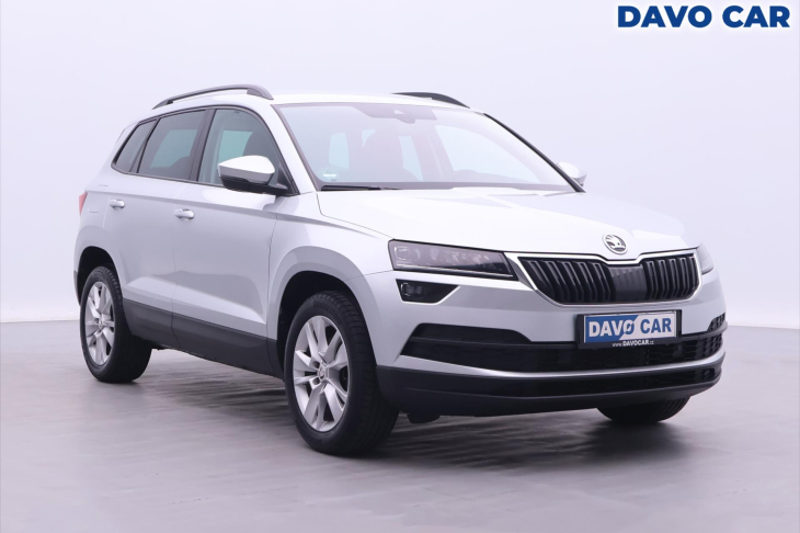 Škoda Karoq 1,5 TSI 110kW Style DSG DPH