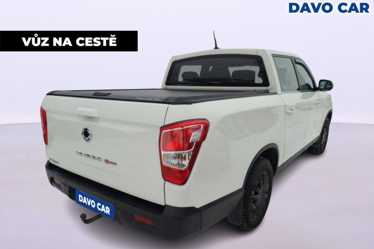 SsangYong Musso 2,2 e-XDI 133 kW Style 4WD DPH Grand
