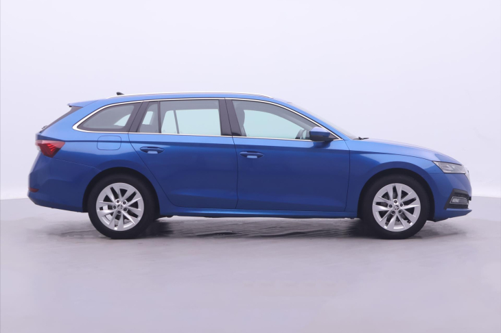 Škoda Octavia 1,5 TSI 110kW Style CZ