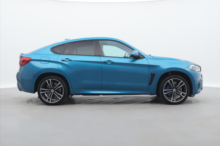 BMW X6 4,4 423kW xDrive Aut.klima CZ M