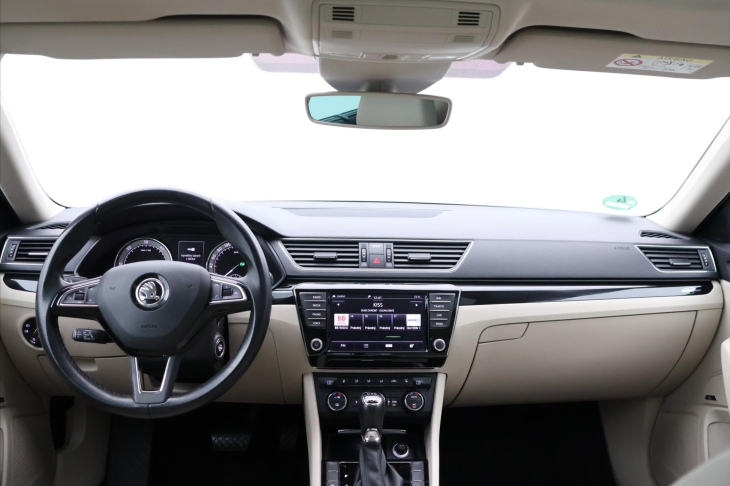 Škoda Superb 2,0 TDI 140kW L&K  Aut.klima