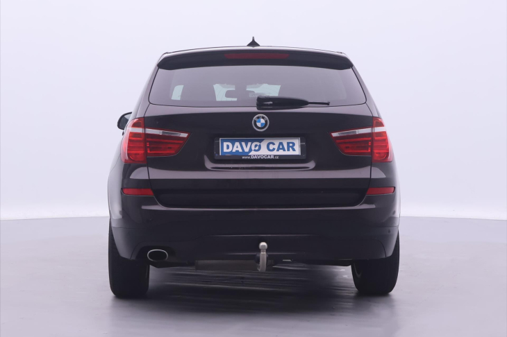 BMW X3 2,0 20d 140kW Xdrive CZ