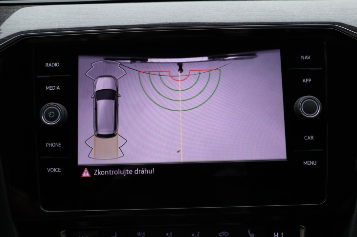 Volkswagen Passat 2,0 TDI 140kW DSG 4M Alltrack