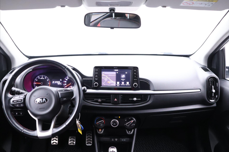 Kia Picanto 1,0 GDI 73kW GT-Line CZ