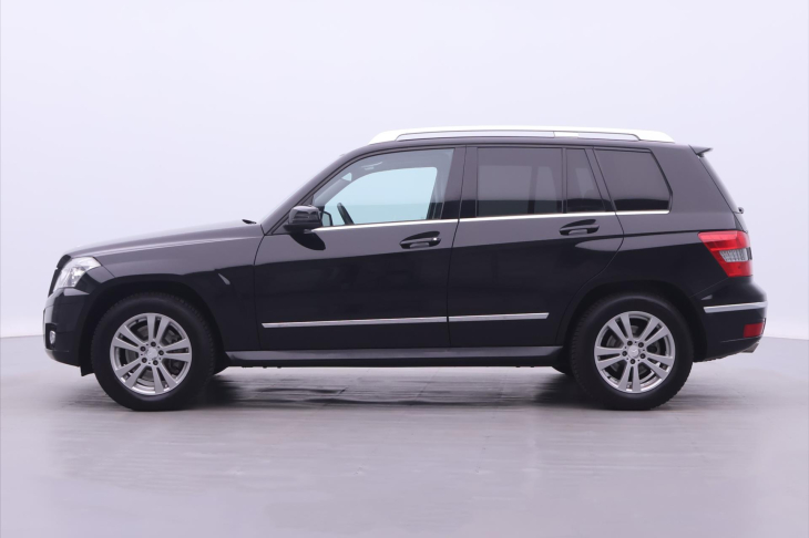 Mercedes-Benz GLK 3,0 320CDI 4M Panorama Navi