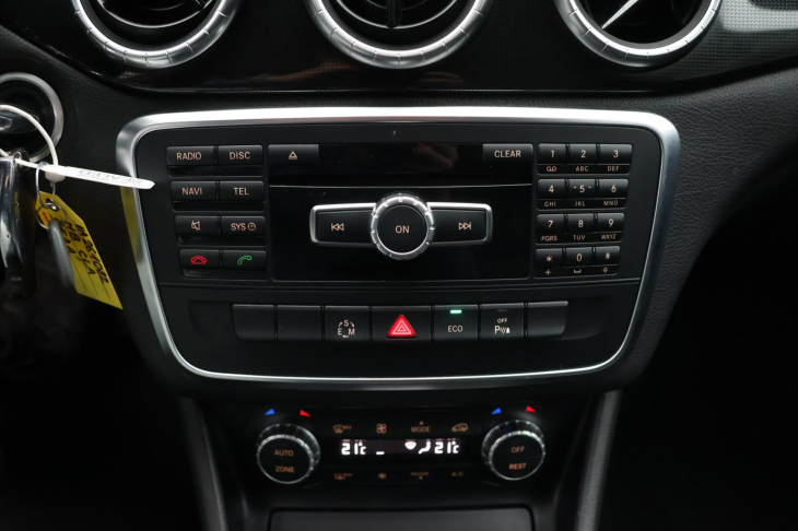 Mercedes-Benz CLA 2,1 CDI 125kW Aut. Xenon Kůže