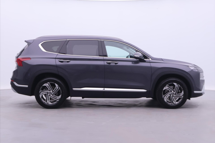 Hyundai Santa Fe 2,2 CRDI 142kW 4WD DCT Style