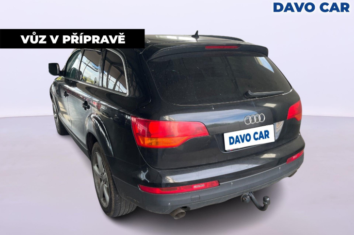 Audi Q7 3,0 TDI 176kW Quattro Tiptronic